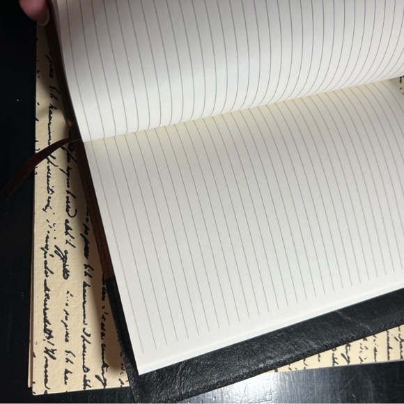 Patricia Nash Leather Notebook Cover - Picture 4 of 4